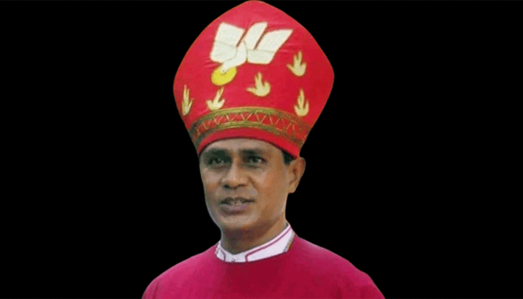 Riwayat Singkat Mgr Vincensius Sensi Poto Kota, Pr Uskup Keuskupan Agung Ende (2007-2023)