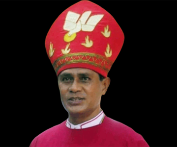 Riwayat Singkat Mgr Vincensius Sensi Poto Kota, Pr Uskup Keuskupan Agung Ende (2007-2023)