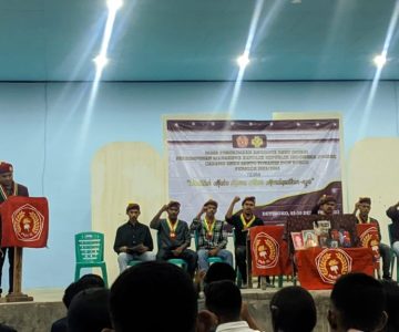 PMKRI Cabang Ende gelar Kegiatan Masa Penerimaan Anggota Baru (MPAB) Periode 2023/2024