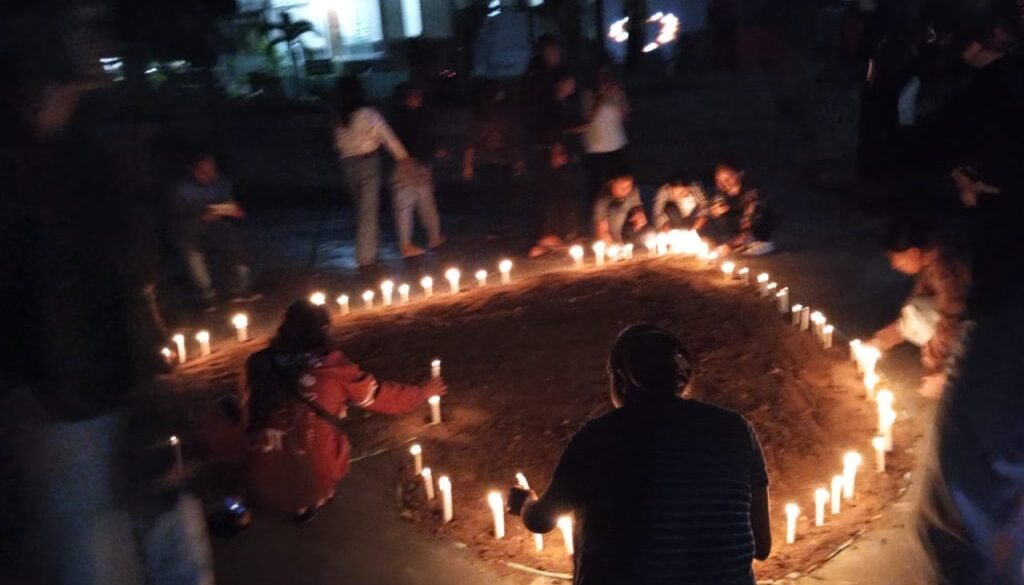 Aku Manusia, Bukan Barang “Stop Human Trafficking”
