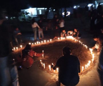 Aku Manusia, Bukan Barang “Stop Human Trafficking”