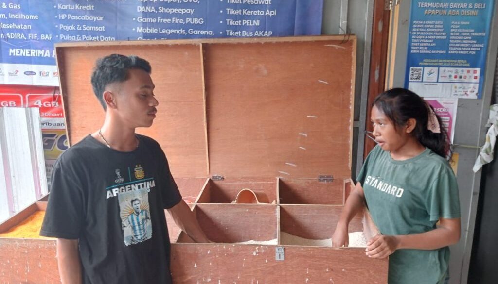 Harga Beras Naik, Masyarakat Kota Ende Resah