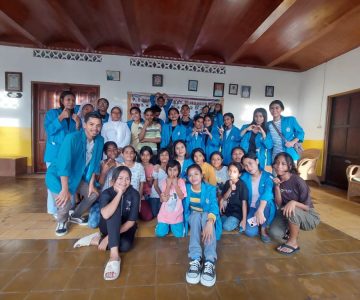 Mahasiswa Program Studi Pendidikan Matematika Kunjungi Panti Asuhan Naungan Kasih