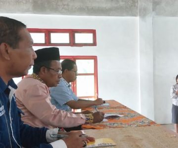 Paroki ST. Mikhael Mundemi Kevikepan Mbay KAE, Paroki Terakhir Sosialisasi Migrasi Aman