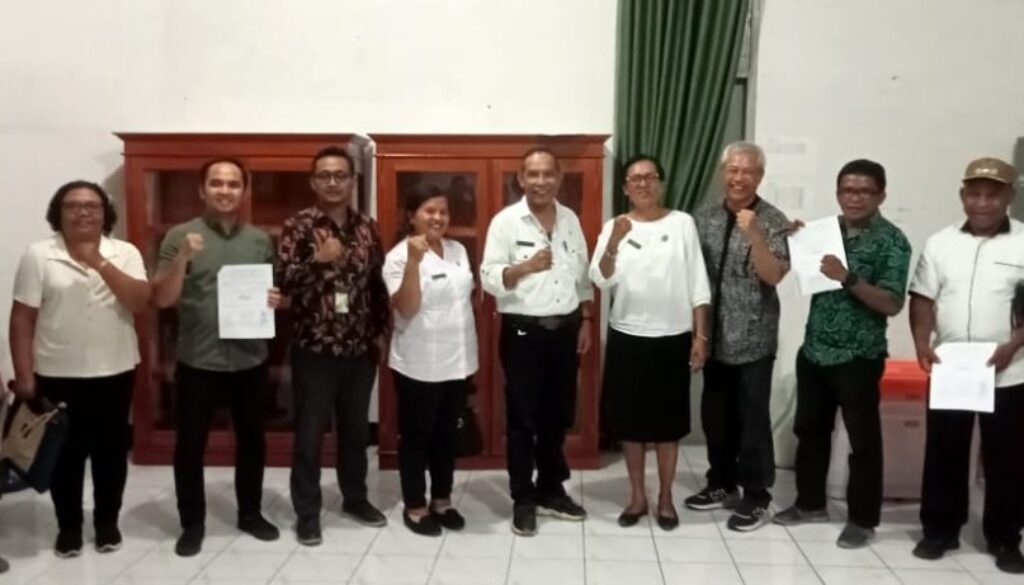 Forum Perangkat Daerah, Rencana Kerja Dinas Transnaker Kabupaten Nagekeo Tahun Anggaran 2025 Hasilkan 13 Rekomendasi