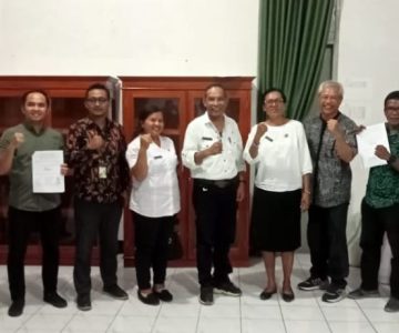Forum Perangkat Daerah, Rencana Kerja Dinas Transnaker Kabupaten Nagekeo Tahun Anggaran 2025 Hasilkan 13 Rekomendasi