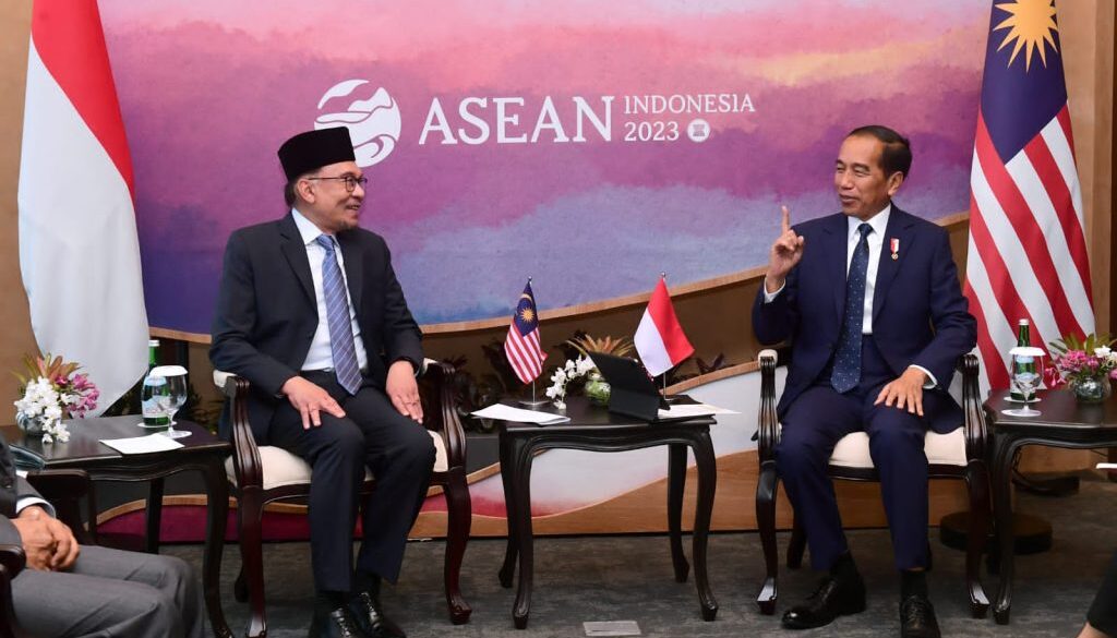 PERADILAN MARIANCE KABU: PEMBUKTIAN KESERIUSAN KEPALA NEGARA INDONESIA DAN MALAYSIA DALAM MENGAWAL AMANAT ASEAN SUMMIT MEETING 2023