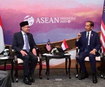 PERADILAN MARIANCE KABU: PEMBUKTIAN KESERIUSAN KEPALA NEGARA INDONESIA DAN MALAYSIA DALAM MENGAWAL AMANAT ASEAN SUMMIT MEETING 2023