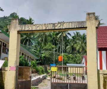 “KAMI TIDAK PERNAH MINTA BAYARAN” KEPALA SDI KODIWUWU DESA PAUTOLA KECAMATAN KEO TENGAH KAB. NAGEKEO