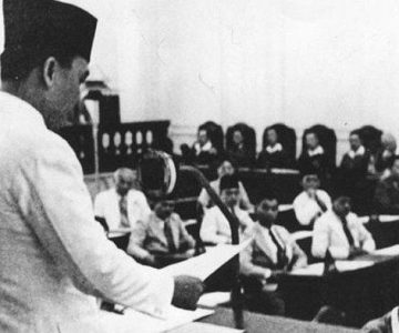 BUNGKARNO “Namanya Ialah PANCASILA”