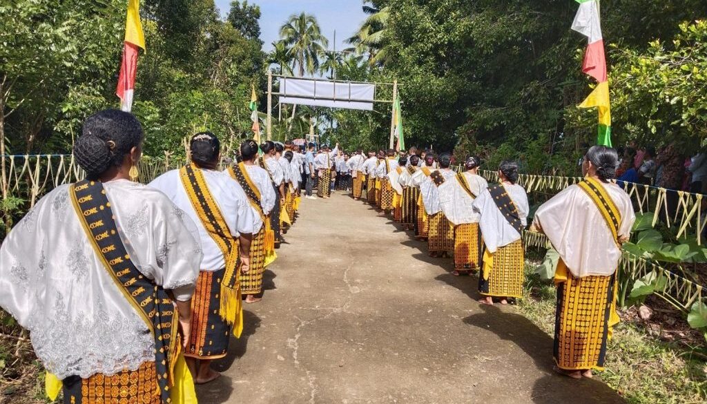 Ziarah Rohani TPAPT MAMI, (Maunori-Mundemi) Sebuah Momentum Perubahan
