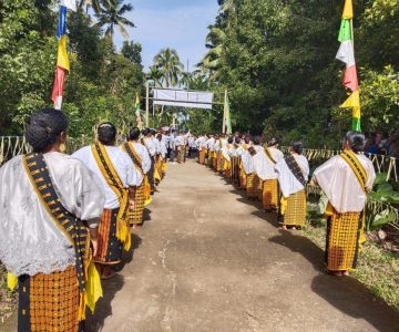 Ziarah Rohani TPAPT MAMI, (Maunori-Mundemi) Sebuah Momentum Perubahan