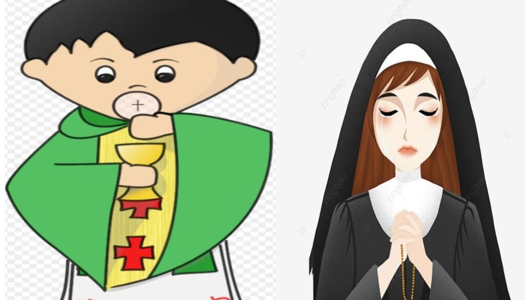 ANAKKU, PASTORKU dan SUSTERKU” Surat Hati Papa-Mama buat Anaknya yang seorang Imam dan Suster” – COPAS