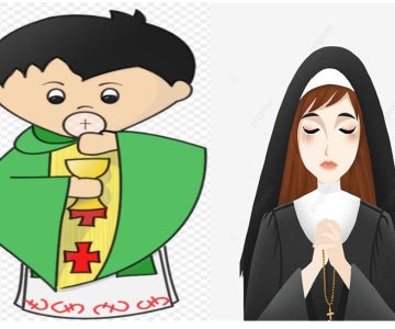 ANAKKU, PASTORKU dan SUSTERKU” Surat Hati Papa-Mama buat Anaknya yang seorang Imam dan Suster” – COPAS
