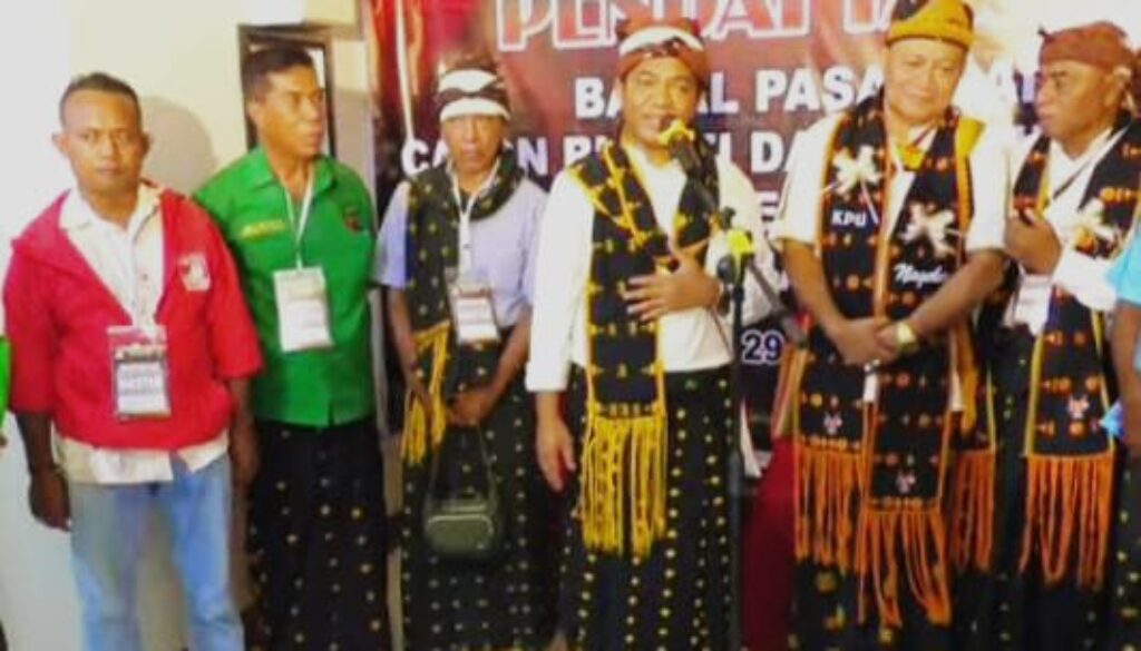 Parpol Non Seat Dukung Paket MASTER Menuju Pilkada 2024