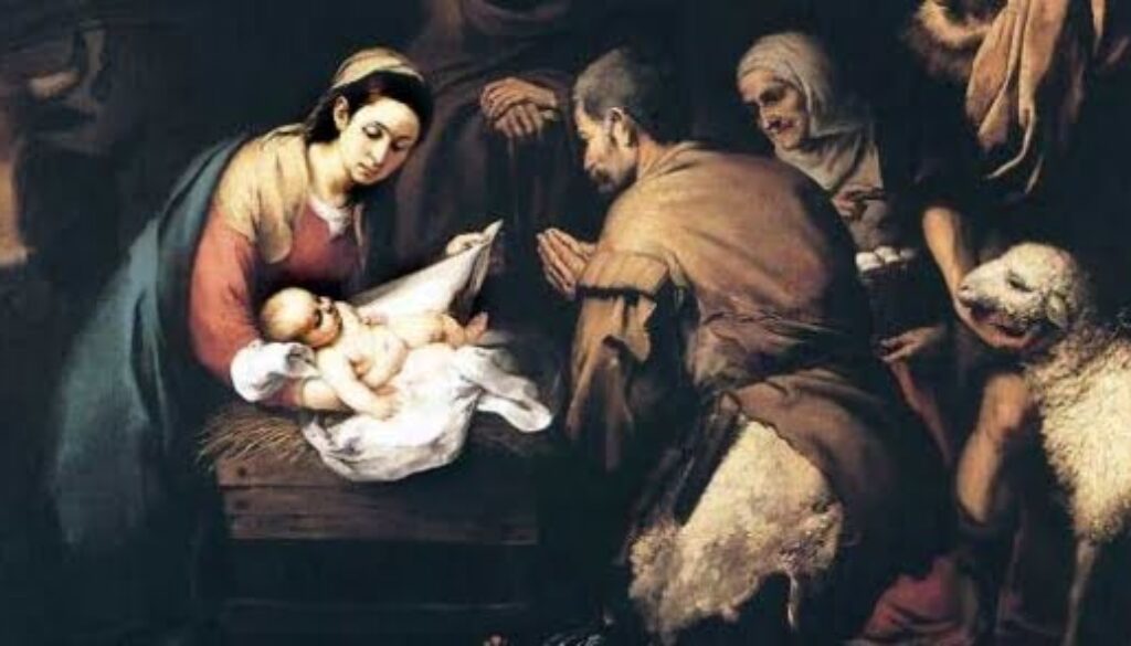 Hari Itu Malam Natal “Natal Dahulu dan Sekarang”