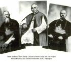 Profile, Hambah Allah. Mgr. Heinrich Leven, SVD. Uskup Keuskupan Sunda Kecil, dan Pendiri Congregatio Imitationis Jesu (CIJ)