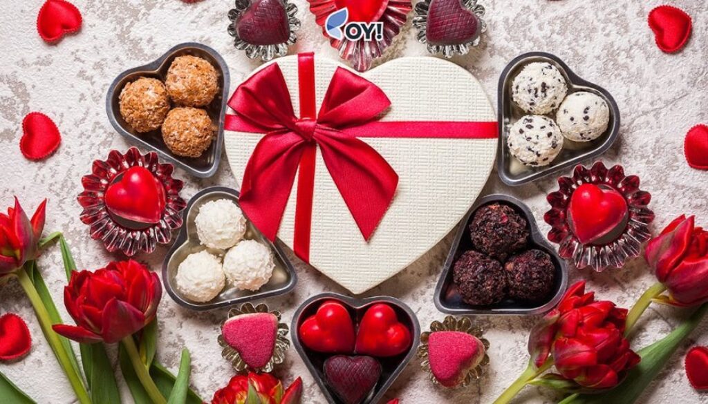 Selamat Merayakan Hari Valentine dan Bagaimana Sejarahnya Valentine