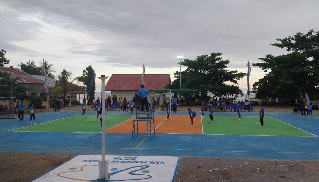 SMAN 1 Boawae Tundukkan SMAN 2 Boawae dalam Laga Persaudaraan, Siap Melaju ke Babak Berikutnya di Hardiknas 2025