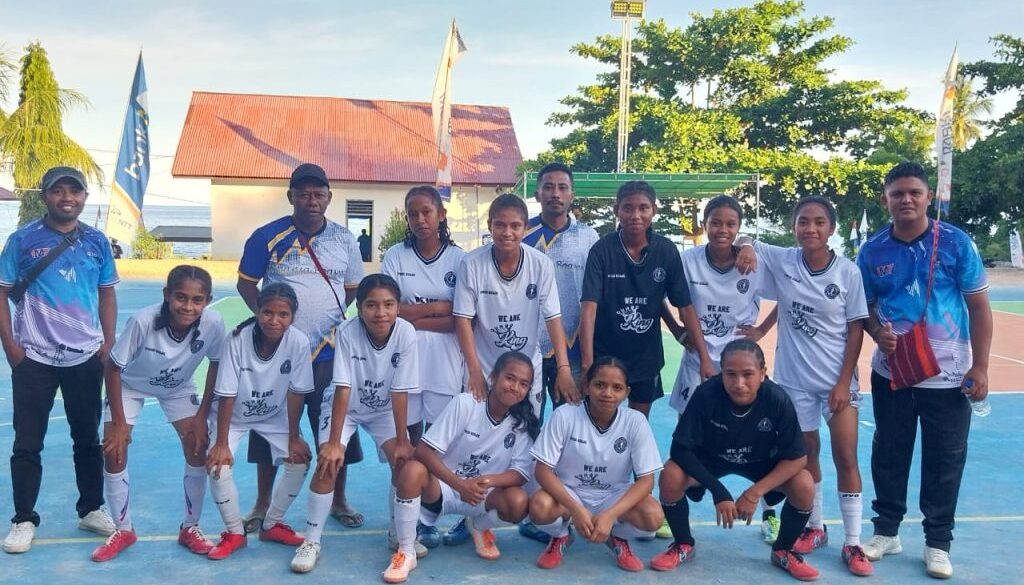 “Pelatih Berbisik, Tim Beraksi: Strategi Jitu SMAN 1 Boawae yang Bikin Lawan Frustrasi”