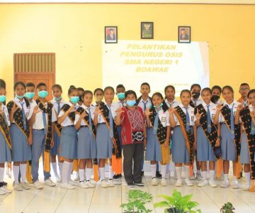 “Keberanian Tak Terbendung: SMANSA Boawae Guncang Hardiknas 2025 dan Tembus 8 Besar!”