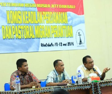 Iman yang Membela: Mengapa Gereja Bicara tentang Perdagangan Manusia