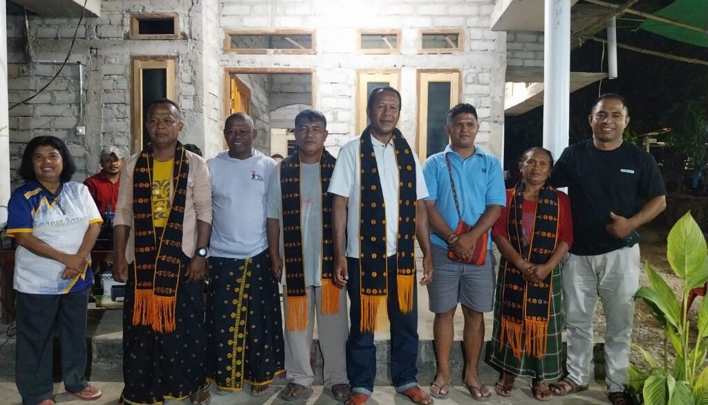 Romba, Di Antara Doa dan Kenangan Kami Dari SMANSA Boawae