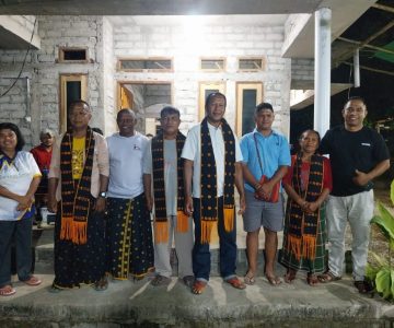 Romba, Di Antara Doa dan Kenangan Kami Dari SMANSA Boawae