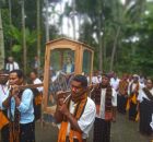 Dari Romba Menuju Ua, Langkah-Langkah Doa Mengantar Sang Bunda