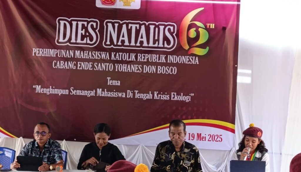 PMKRI Ende Gelar Seminar Ekologi Sambut Dies Natalis ke-62