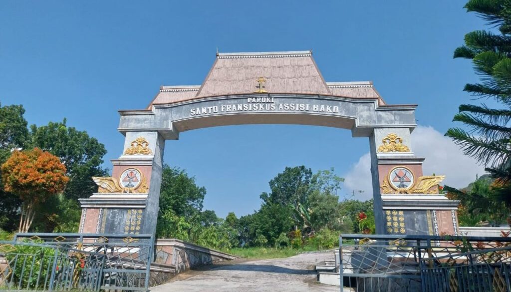 Kursus Persiapan Perkawinan Paroki St. Fransiskus Asisi Gako, Sentuh Luka Sosial. Gereja dan Keluarga Bersatu Melawan Perdagangan Manusia