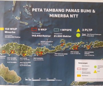 HANTAM 2025 Flores Melawan, Indonesia Mendengar