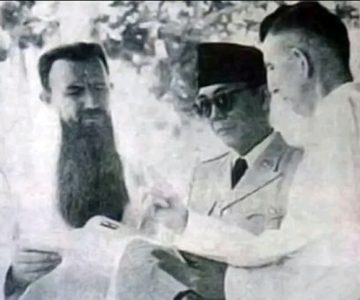 Bung Karno, Gereja, dan Kontemplasi yang Melahirkan Pancasila