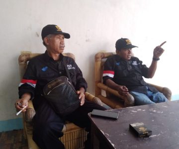 “Pertanian untuk Kehidupan, Bukan Tambang untuk Kehancuran”