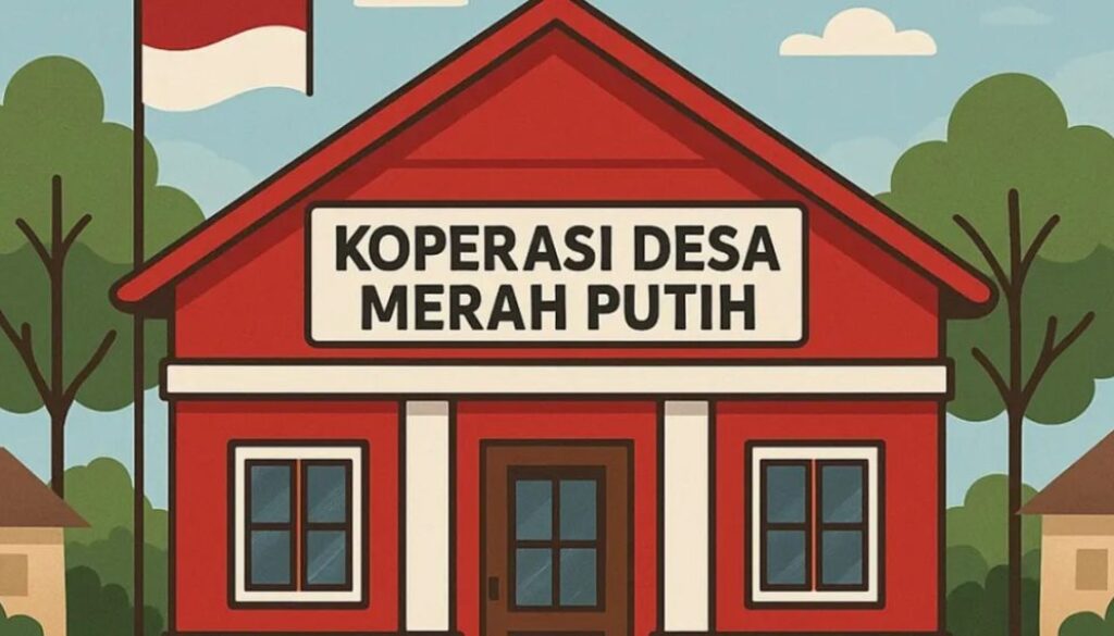 Koperasi Desa Merah Putih: Pilar Harapan dan Kebangkitan Ekonomi Desa Witurombaua di Pinggir Pantai Selatan Nagekeo