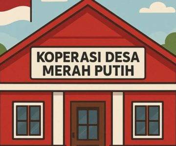 Koperasi Desa Merah Putih: Pilar Harapan dan Kebangkitan Ekonomi Desa Witurombaua di Pinggir Pantai Selatan Nagekeo