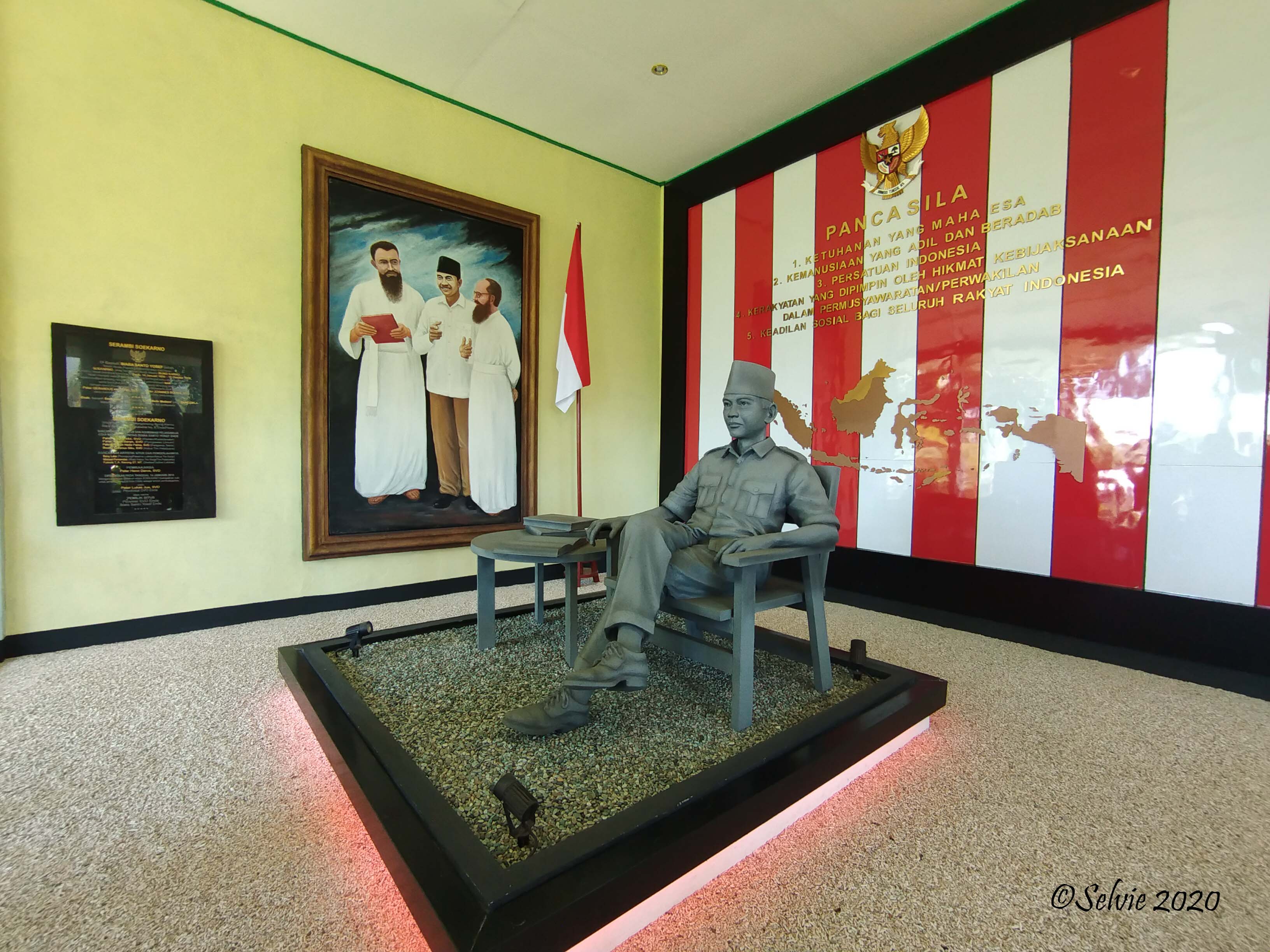 Dari Bulan Maria ke Hari Lahir Pancasila: Jejak Bung Karno, Gereja, dan Roh yang Mempersatukan Bangsa