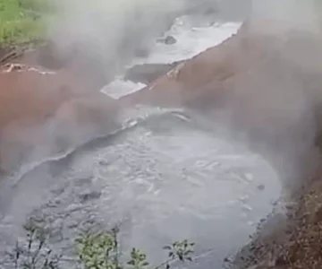 Bupati Diam = Setuju Geotermal