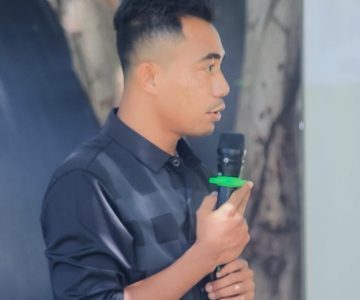 PEMIMPIN, KEBERANIAN DAN PERUBAHAN