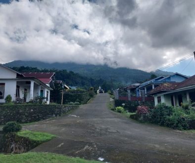 Ululoga Tak Diam: Desa Wisata Menggugat Proyek Geotermal Pajoreja