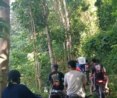 Jenazah Kristina Dipikul 2 Kilometer: Tangis Sunyi dari Boamau, Keo Tengah