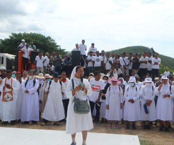 Aksi Damai di Nagekeo, Amarah Kekuasaan di Manggarai