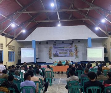 MBAY YOUTH DAY: Jejak Pertama Penziarahan Iman Orang Muda di Kevikepan Mbay