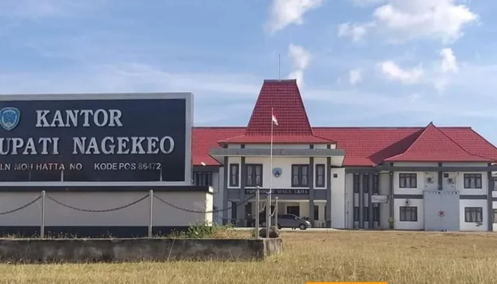 Rubrik Khusus Atalomba.com “ADA APA DENGAN BUPATI NAGEKEO DAN KEPALA UPTD PUSKESMAS KOTA?”