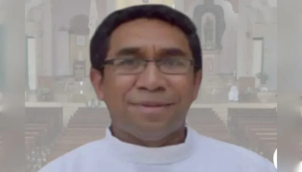 Paus-Leo-XIV-Angkat-Pastor-Yohanes-Hans-Monteiro-Jadi-Uskup-Larantuka-2